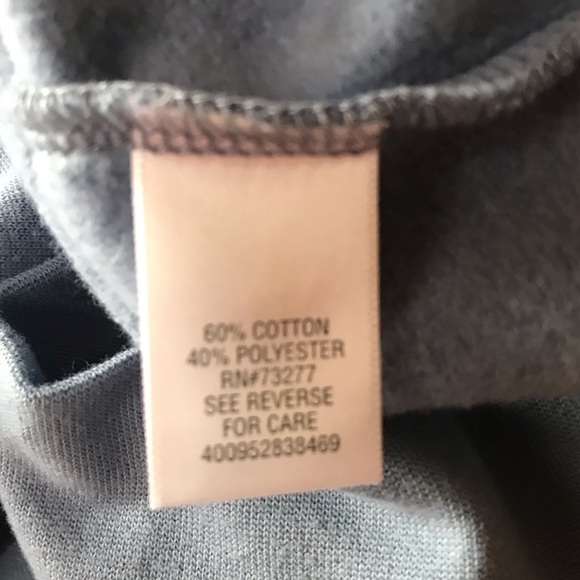 Croft & Barrow NWT Light Blue Collared Sweater S - Picture 6 of 6